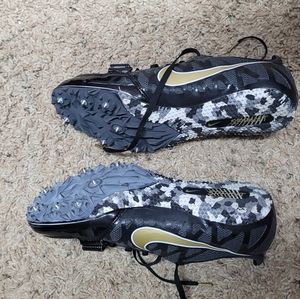 Women's track spikes for sprinting - size 7 - great condition